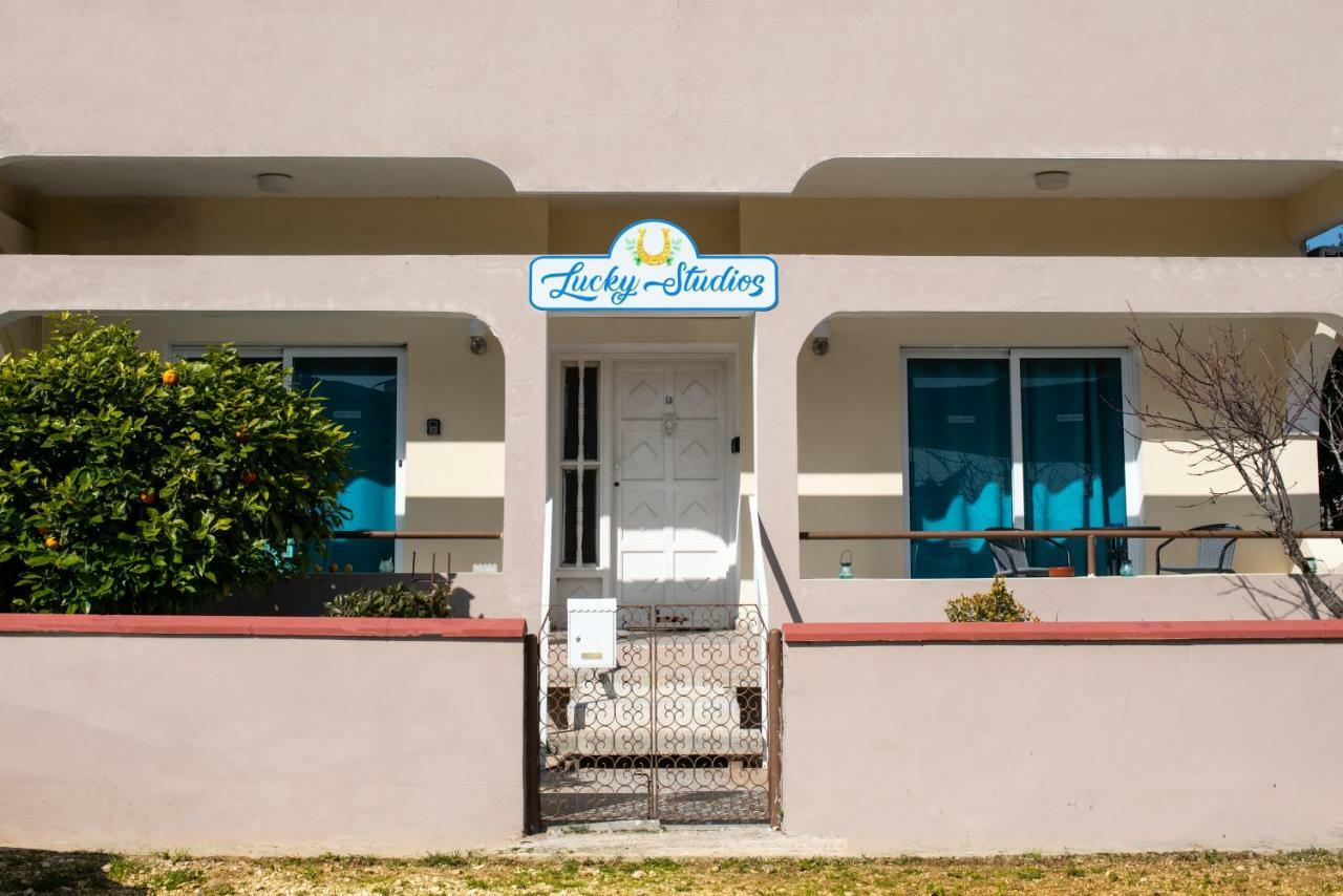 Apartament Lucky 2 Paralimni Zewnętrze zdjęcie