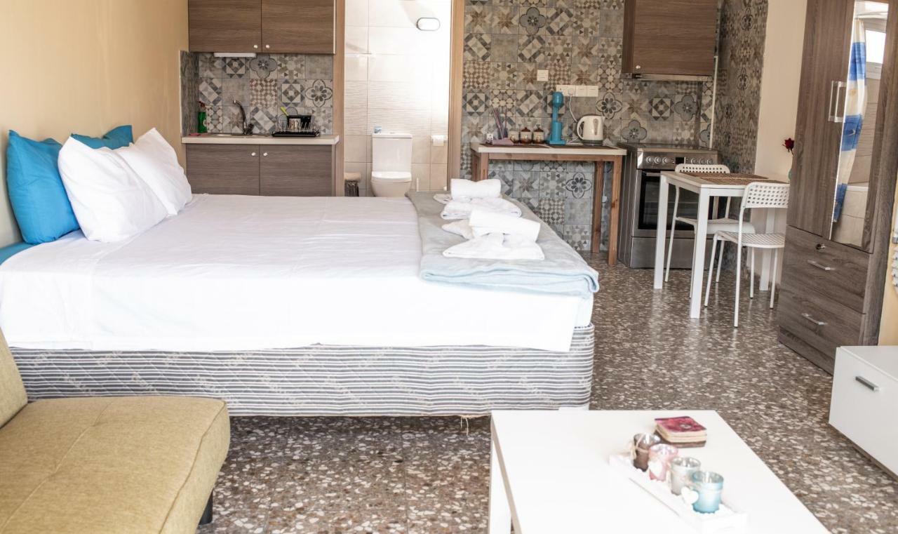 Apartament Lucky 2 Paralimni Zewnętrze zdjęcie